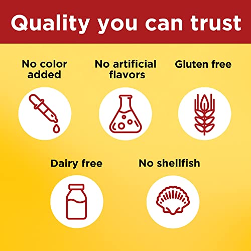 Nature Made Burp Less Omega 3 Fish Oil 1200 mg, Fish Oil Suppleme...