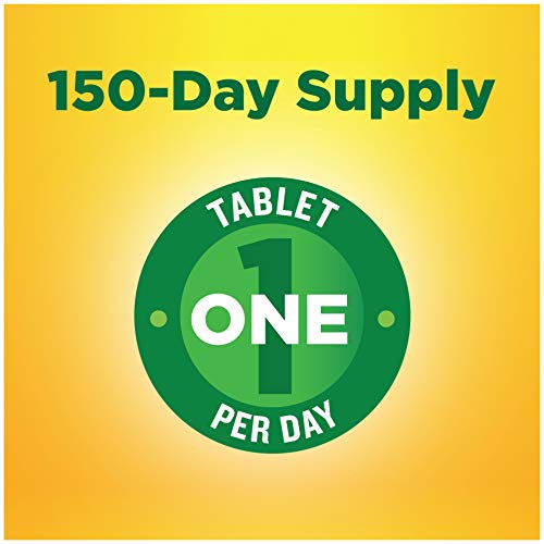 Nature Made Chewable Vitamin C 500 mg Tablets, 150 Count Value Si...
