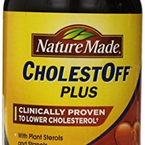 Nature Made Cholest-Off Plus, 210 Softgels