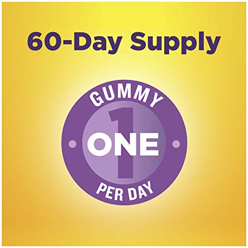 Nature Made Collagen Gummies, 60 count, 100mg Hydrolyzed Collagen...