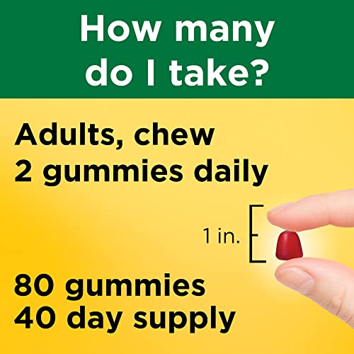 Nature Made Energy B12 1000 mcg, Dietary Supplement for Energy Me...