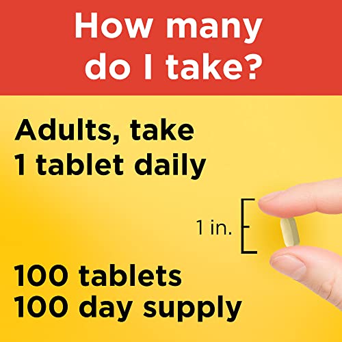 Nature Made Extra Strength Vitamin C 1000 mg, Dietary Supplement ...