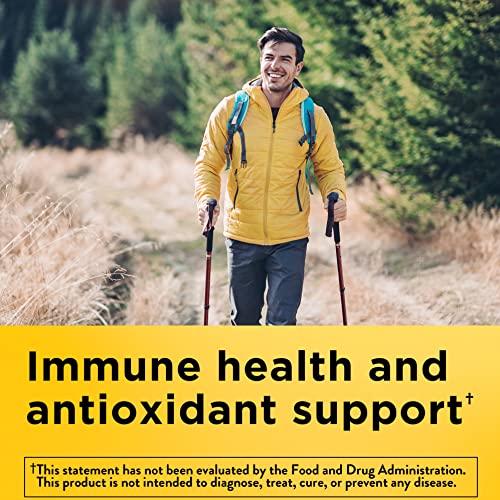 Nature Made Extra Strength Zinc Supplements 30 mg, Dietary Supple...