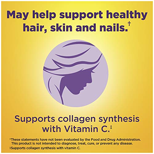Nature Made Hair, Skin and Nails Adult Gummies, 150 Count