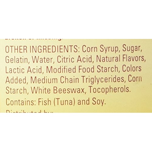 Nature Made Multi for Her Plus Omega-3 Adult Gummies, 90 Count