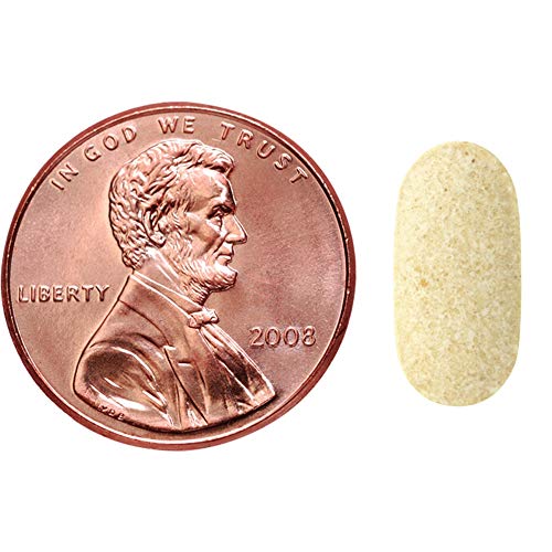 Nature Made Odor Control Garlic 1250 mg Tablets, 100 Count