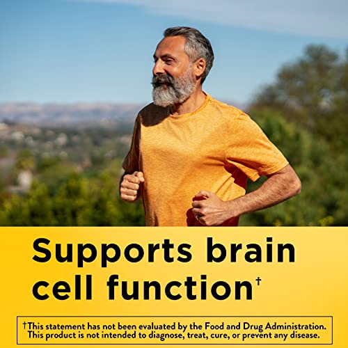 Nature Made Super B Energy Complex, Dietary Supplement for Nervou...