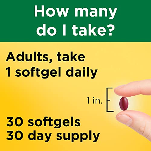 Nature Made Vitamin D3 K2, 5000 IU 125 mcg Vitamin D, Dietary S...