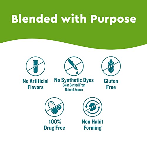 Nature Made Wellblends Clear & Focus, L-theanine, Green Tea Caffe...