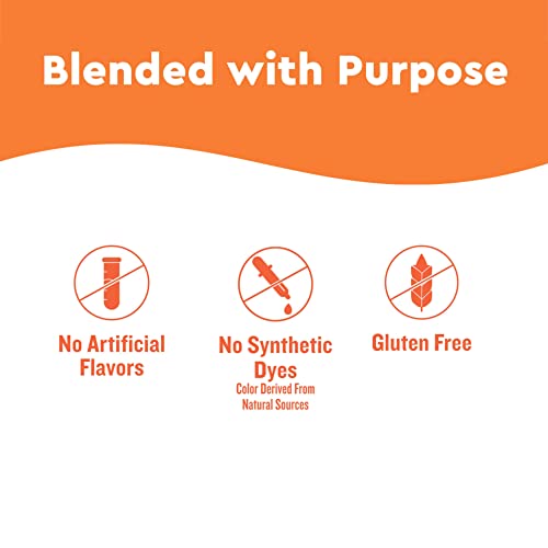 Nature Made Wellblends ImmuneMAX Fizzy Drink Mix, Vitamin C 2000m...
