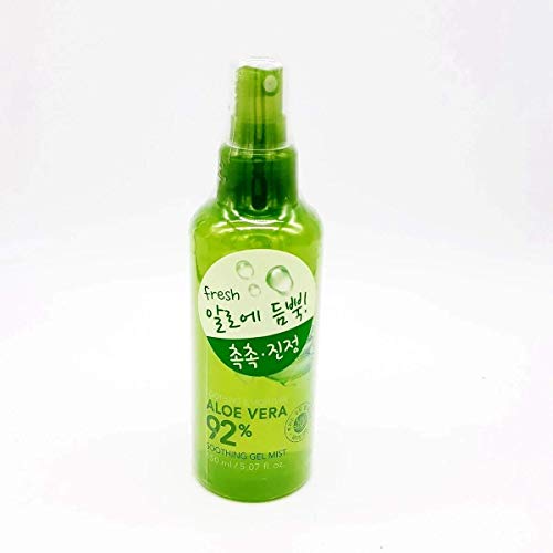 Nature Republic Soothing & Moisture Aloe Vera 92% Soothing Gel Mi...