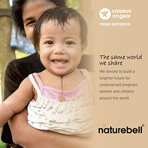 NatureBell Quercetin 500mg Per Serving | 300 Capsules, Ultra Stre...
