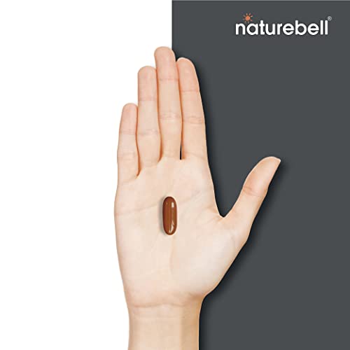 NatureBell Sunflower Lecithin 1200mg, 8 Months Supply, 240 Softge...