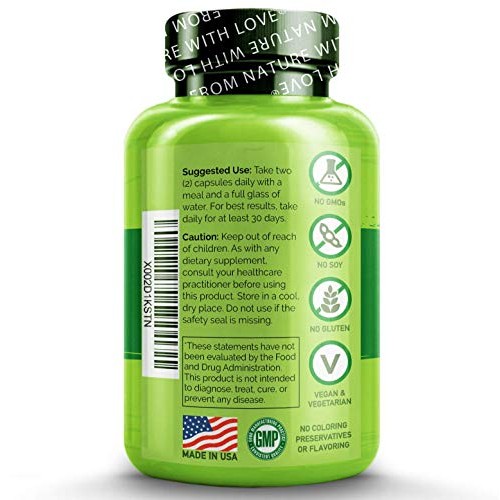 NATURELO Apple Cider Vinegar Capsules - Keto BHB Salts & MCT Oil ...