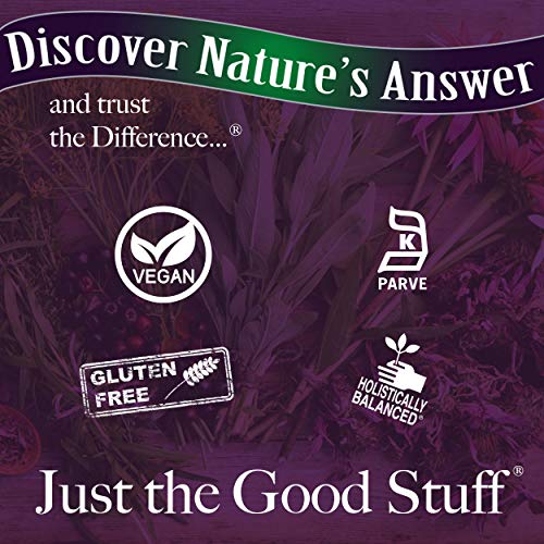 Natures Answer Astragalus Root, 90-Count