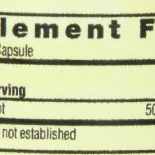 Natures Answer Black Cohosh Root, 90-Count