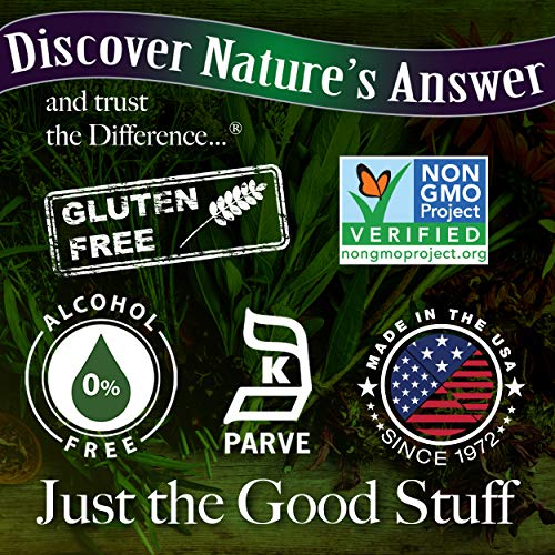 Natures Answer Echinacea Extract | Supports a Healthy Immune Sys...