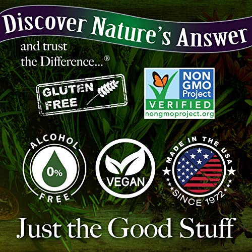 Natures Answer Enchinacea & Goldenseal | Supports a Healthy Immu...