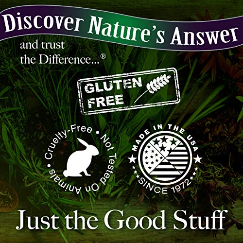 Natures Answer Liquid Evening Primrose Oil, in Large 4 OZ. Dark ...