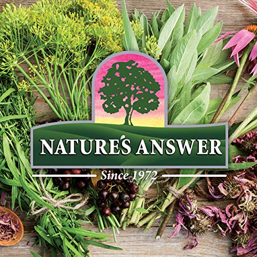 Natures Answer Liquid Evening Primrose Oil, in Large 4 OZ. Dark ...