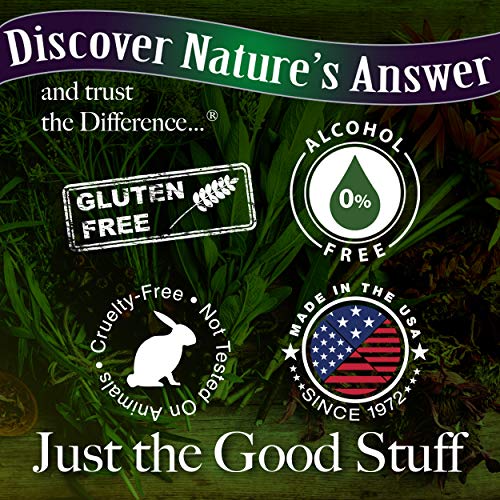 Natures Answer Periobrite Alcohol-Free Mouthwash, Cinamint, 16 O...