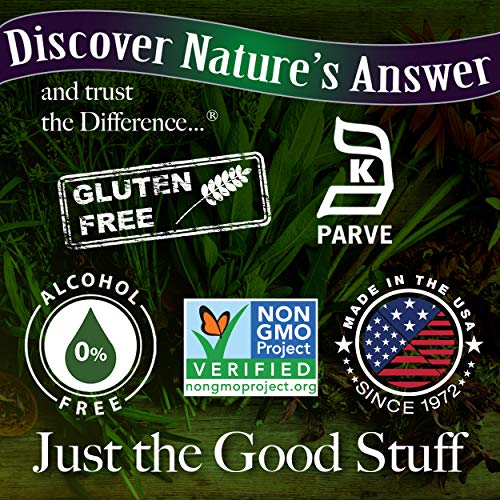 Natures Answer Rhodiola Root | Super Concentrated Herbal Supplem...