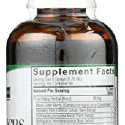 Natures Answer Sambucas Spray, 2 FZ