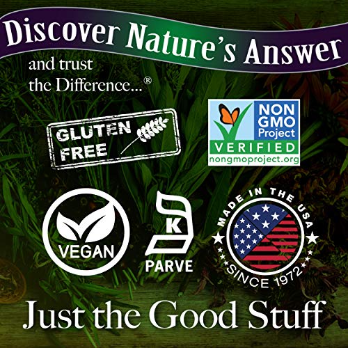 Natures Answer Sambucus Dietary Supplement, Original for Daily I...