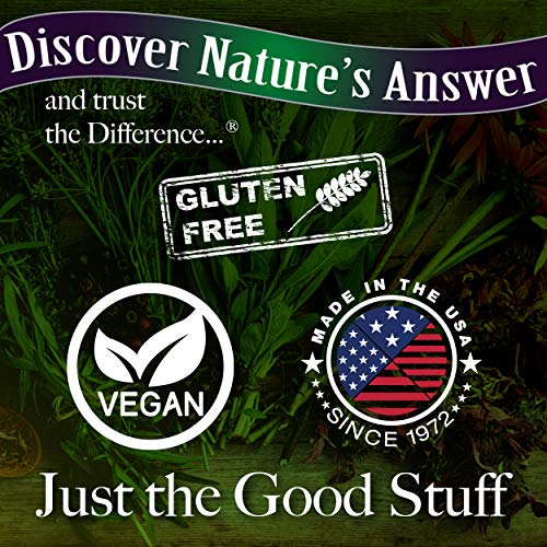 Natures Answer Saw Palmetto Prostate Supplement Extract Vegetari...