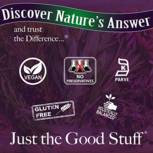 Natures Answer Valerian Root with Organic Low Alcohol 1 Ounce | ...