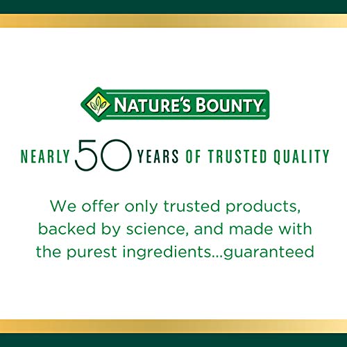 Natures Bounty Vitamin C, 80 Count