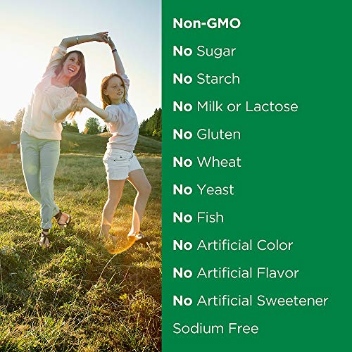 Natures Bounty Vitamin D for Immune Support and Promotes Healthy...