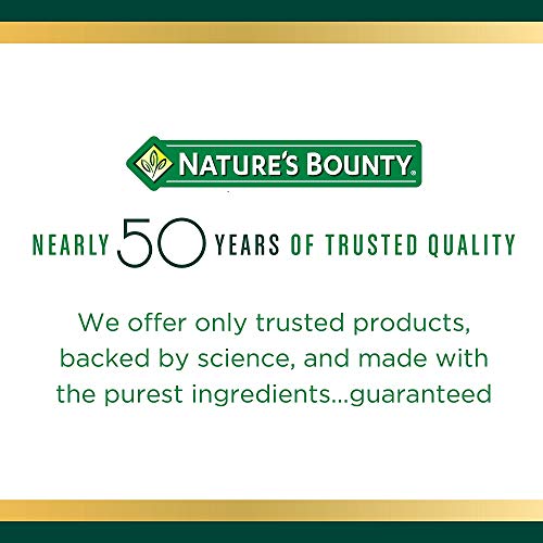 Natures Bounty Vitamin D for Immune Support and Promotes Healthy...