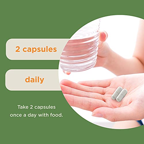 Herbal Complex Menopause Supplements for Women - Natural Hormone ...