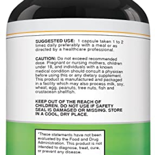 Immune Support Quercetin with Bromelain Supplement - Quercetin 50...