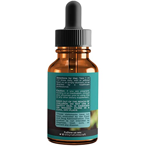 Liver Support Milk Thistle Tincture - Milk Thistle Liquid Herbal ...