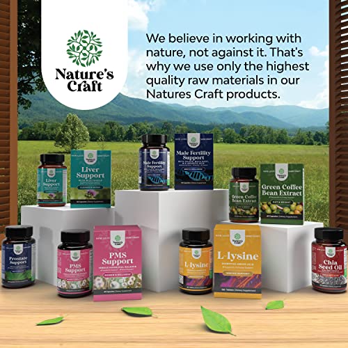 Liver Support Supplement with NAC - Herbal Liver Supplement with ...