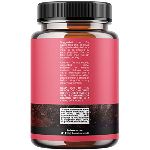 Myo-Inositol & D-Chiro Inositol Capsules - Choline Inositol Suppl...