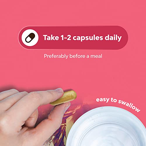 Myo-Inositol & D-Chiro Inositol Capsules - Choline Inositol Suppl...