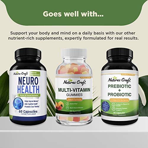 Natural Hemp Seed Oil Capsules - Pure Hemp Oil 1000mg Vegetarian ...