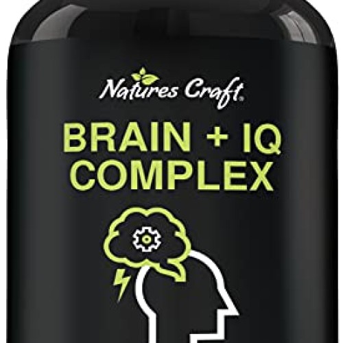 Nootropic Memory Supplement for Brain Support - Memory Pills for ...