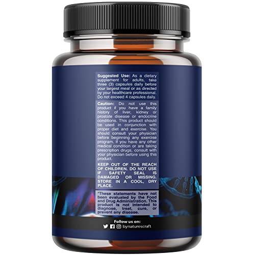 Prenatal Multivitamin Male Fertility Supplement - Mens Fertility ...