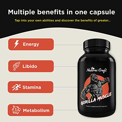 T Boost for Men - Natural T Boost for M...