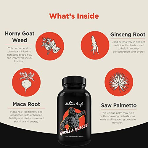 T Boost for Men - Natural T Boost for M...