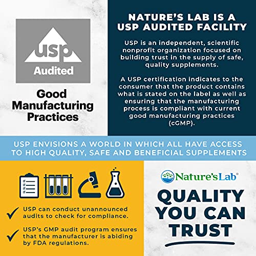 Natures Lab Super Antioxidant Support - Resveratrol, Acai, Goji ...