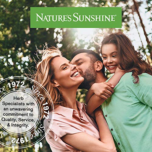 Natures Sunshine Flash Ease TR, 60 Tablets