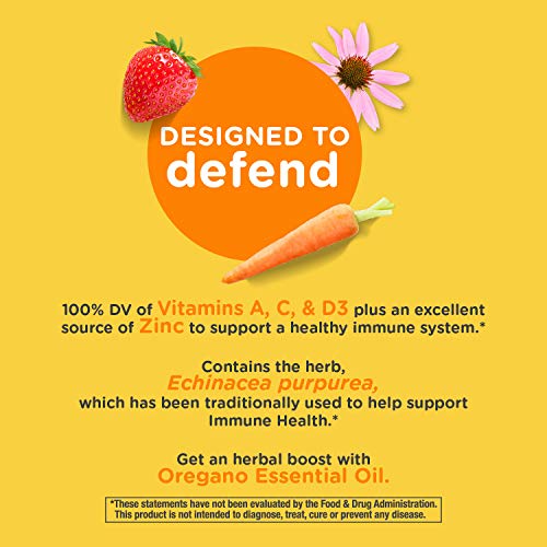 Nature’s Way Alive! Everyday Immune Health Supplement*, 30 Softgels