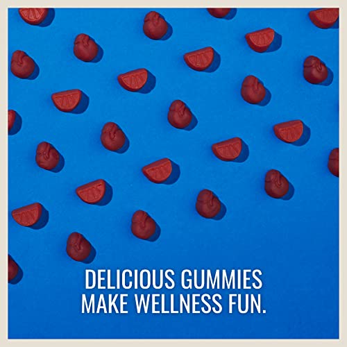 Nature’s Way Alive! Men’s Gummy Multivitamins, High Potency Formu...
