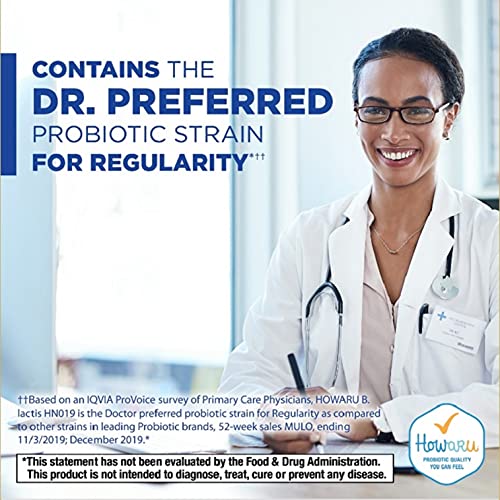 Nature’s Way Fortify Women’s Probiotic, 30 Billion Live Cultures,...