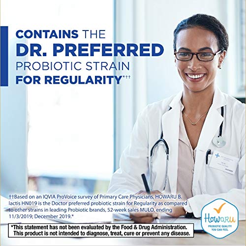 Nature’s Way Fortify Women’s Probiotic, 30 Billion Live Cultures,...